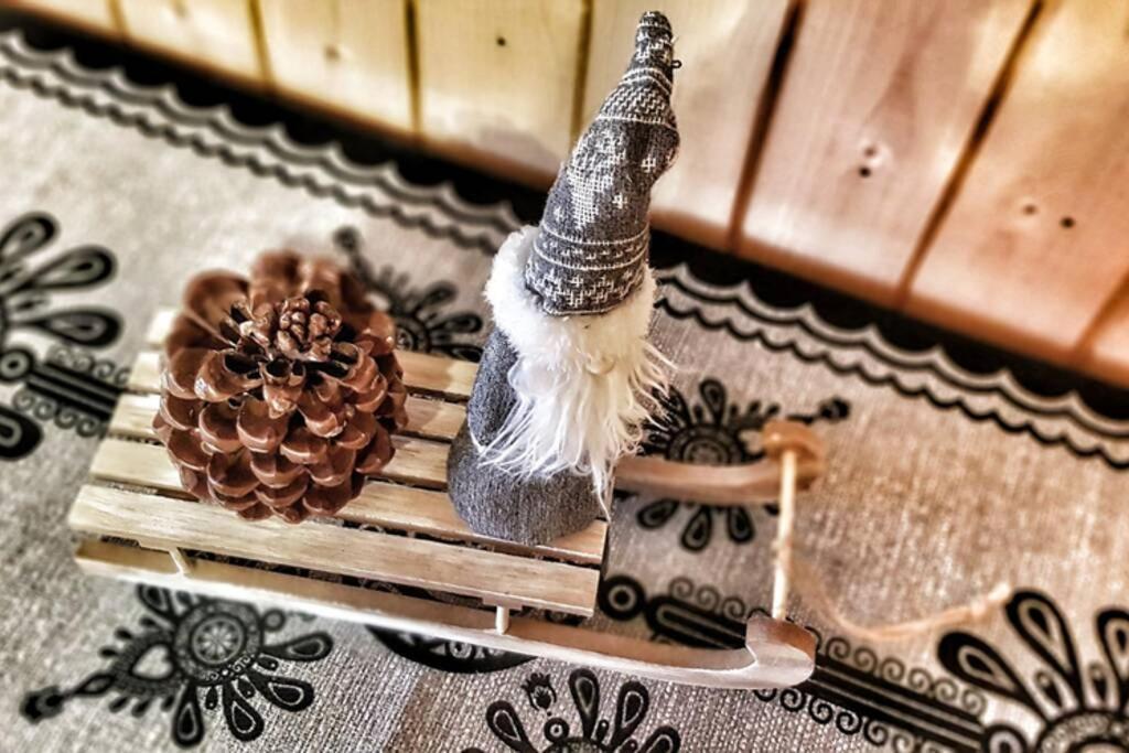 Domek Goralski Parzenica Kościelisko Buitenkant foto