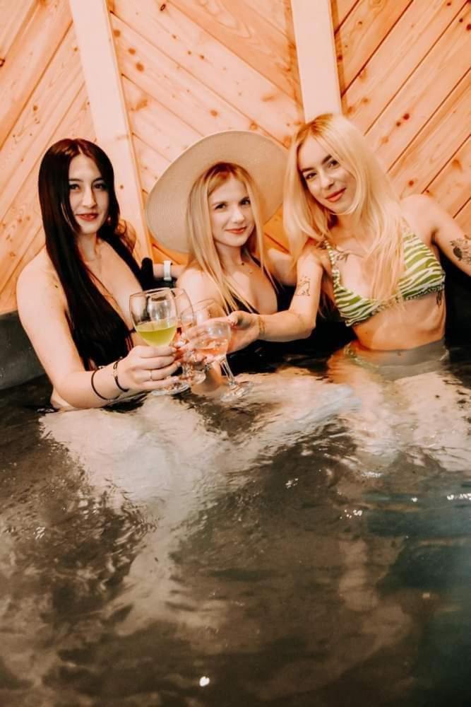Domek Goralski Parzenica Kościelisko Buitenkant foto